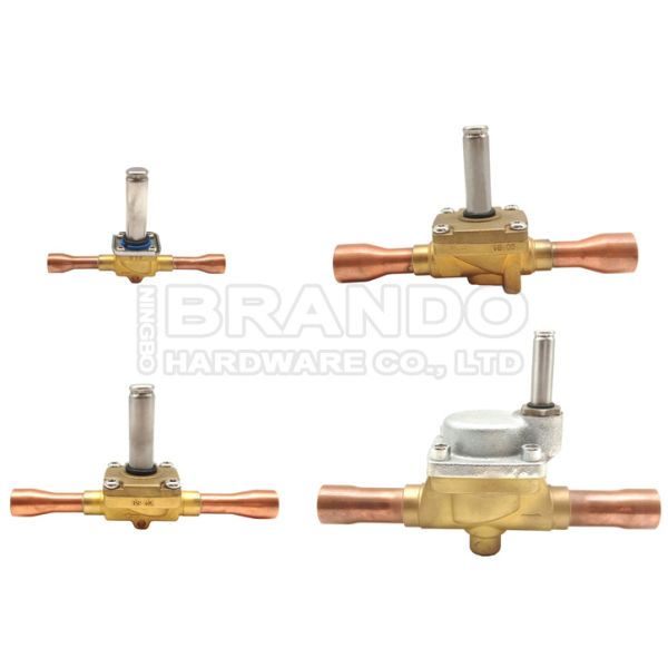 danfoss refrigeration solenoid valve