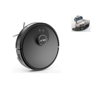Laser Nader Navigation Wifi Vacuum Cleaner , Super Dustbin Silent Robot Vacuum