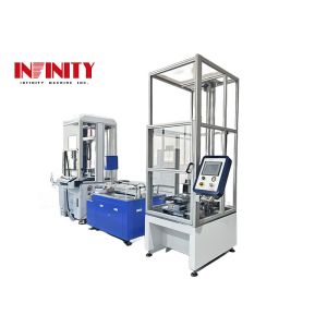 Drop Ball-impact Tester With Z-axis Velocity Range Of 1-200mm/s And ±1mm Height