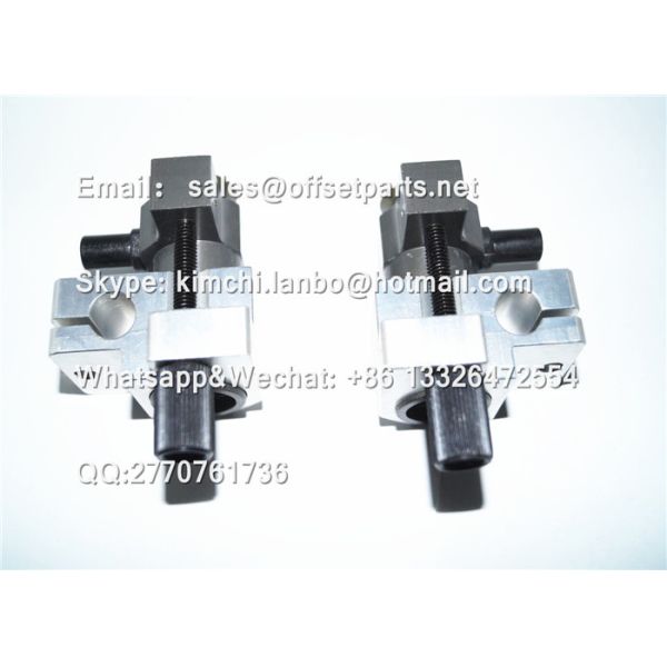 four boot machine paper delivery sucker assembly komori offset printing machine part