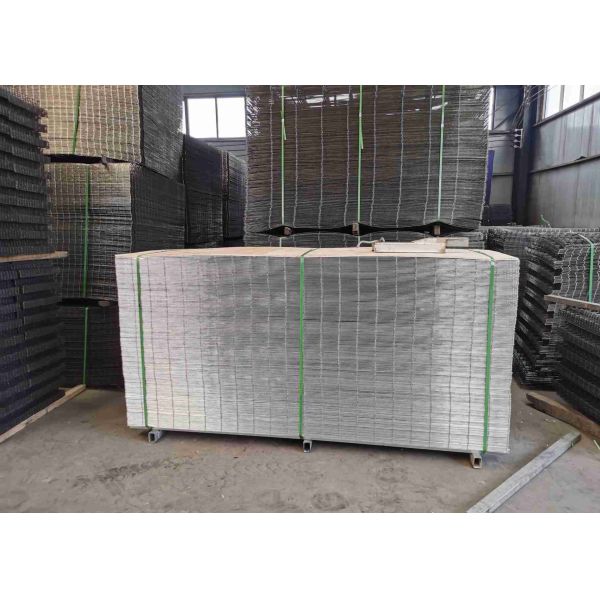 50mmx50mm Welded Mesh Gabion with 380-550N/mm2 Tensile Strength