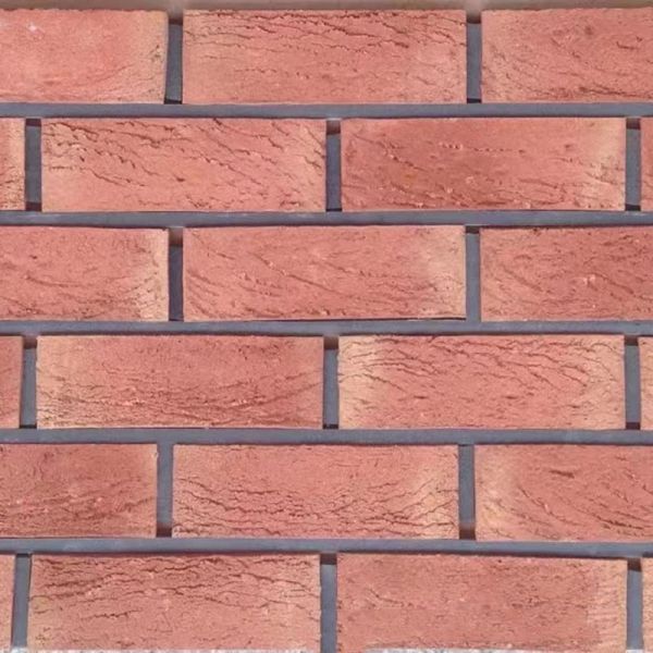 ISO9001 Brick Slips Cladding Wall Tiles Flexible Anti Slip Soft Ceramic Tile