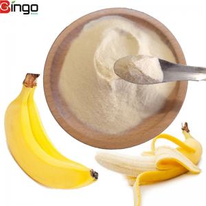 China Top selling dry freeze-dried banana extract powder with best price on sale