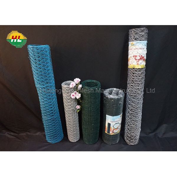 1/2inch Galvanized Hexagonal Poultry Netting Chicken Wire 1.2m X 10m