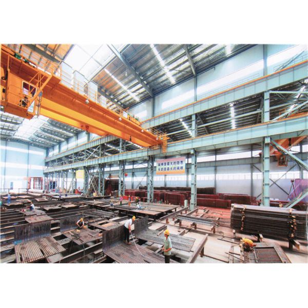 Single Dust Collector Separator / Cyclone Type Dust Collector For Power Plant Boiler