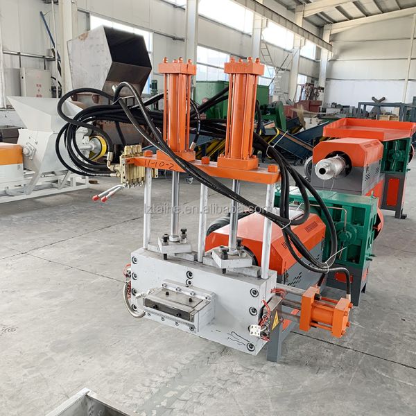 PP PE HDPE LDPE LLDPE Recycling Pelletizer Pelletizing Granules Making Granulators Machine