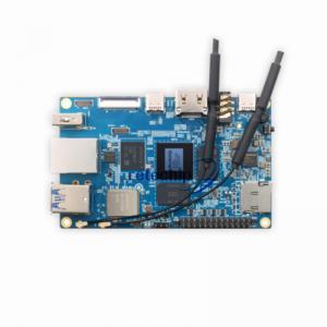 Quality Arm Orange Pi 5B 64Bit Development Boards RK3588S 2.4GHz For Cloud Computing for sale