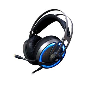 Nintendo Adjustable Computer Wired Computer Headset With Noise Cancelling Mic