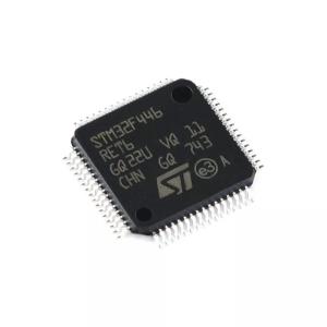 Quality In stock STM32F446RET6 MCU IC Chip microcontrollers STM32F446RET6 for sale