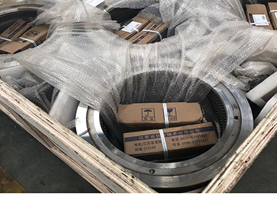 2-3t/h Pellet Mill Ring Die