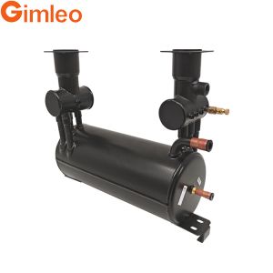 Horizontal / Vertical Multi Tubular Heat Exchanger Shell And Tube