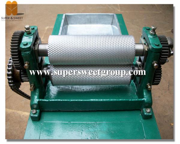 Buy Electric Beeswax Foundation Machine Comb Foundation Mill (Embossing Roller) at wholesale prices