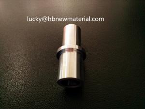 China Hard-wearing K10 K20 tungsten carbide sand blasting nozzle for sandblasting on sale