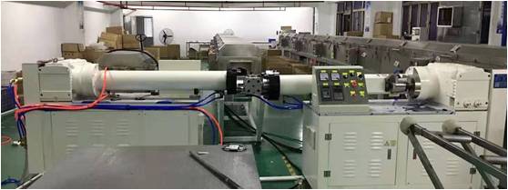 RoHS Strip Extruding 50 RPM Glue Dispensing Machine