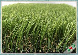 Quality Green Color Garden Outdoor Artificial Grass UV Resistant Grass Carpet Turf for sale