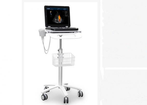 Buy B Ultrasound Scanner Portable Ultrasound Scanner with Built-in 4D Module with Optional 4D Volume Probe at wholesale prices