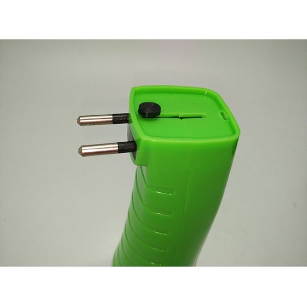 BN-175-1 Rechargeable LED Flashlight without Side Lamp LED Torch
