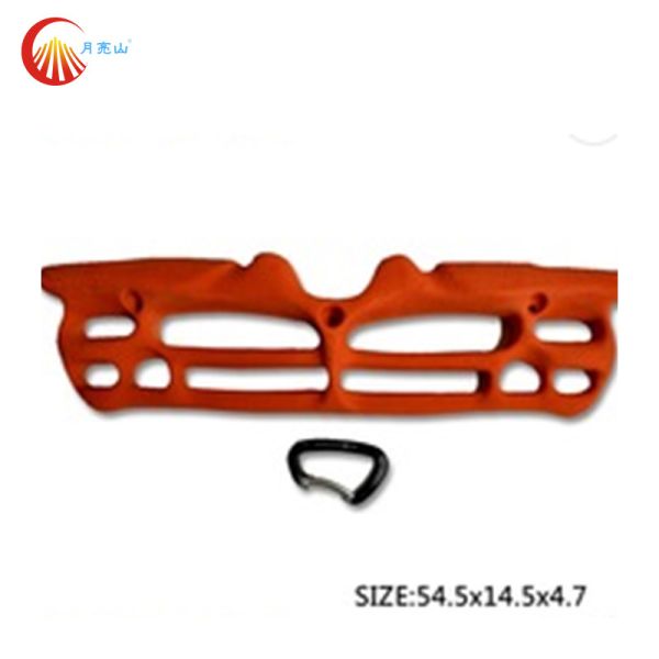 Waterproof Boulder Climbing Wall Adventure Park Artificial Wall Climbing