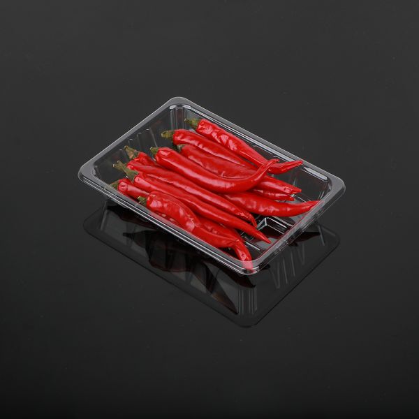 Hengmaster Disposable Packaging Plastic Tray For Fruit And Vegetable