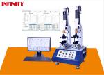 Accuracy Connector Insertion And Extraction Force Tester Plug And Pull Force