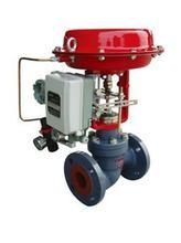 China Single Seat Control Power Station Valve For Controlling Air on sale