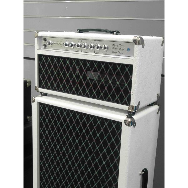 Grand ODS100 Overdrive Special Guitar Amplifier Dumble Clone 100W with Kinds Tolex Customized Faceplates Free Shipping