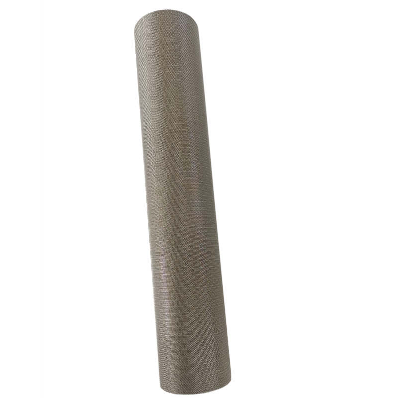 High Precision Metal Mesh Filter High Temperature Resistant Material Filtration