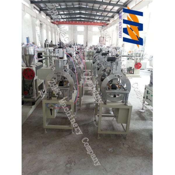 Semi Automatic Plastic Auxiliary Machine Computer Control Ensure Reliable Operation