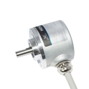 Incremental 6mm solid shaft EBB38B6-P6PR-2000 ppr Push Pull Rotary Encoder