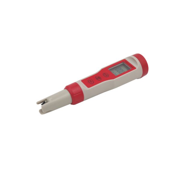 Smart High Precision EC PH Meter / EC PH Pen 3 Points Auto Calibration