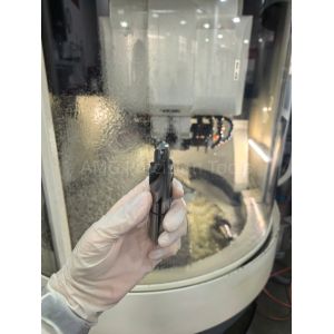 Custom Welded Profile Tools for Complex Shape Milling