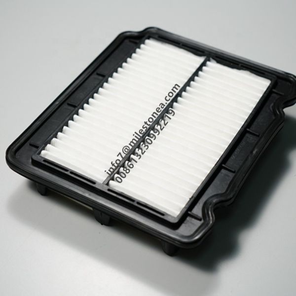 High Performance PP Injection Non Woven Material Auto Air Car Engine Filter 96536696