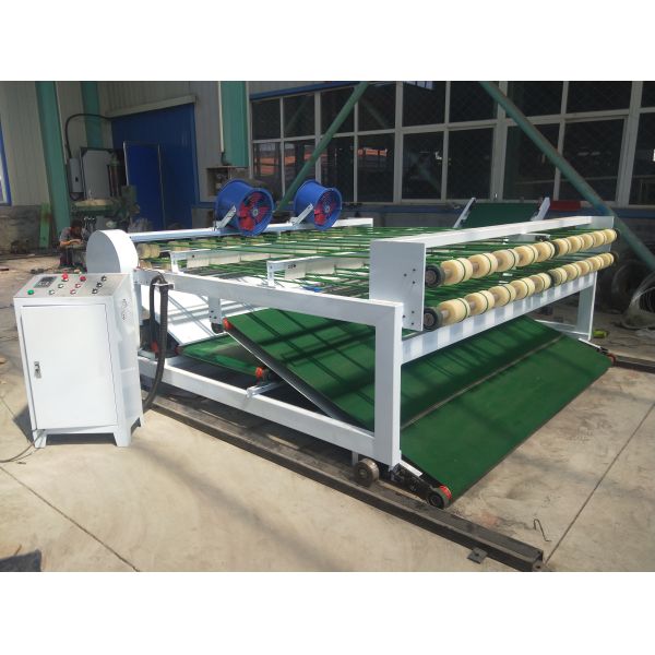 Water Base Ink Electric Carton Box Making Machine With Printer