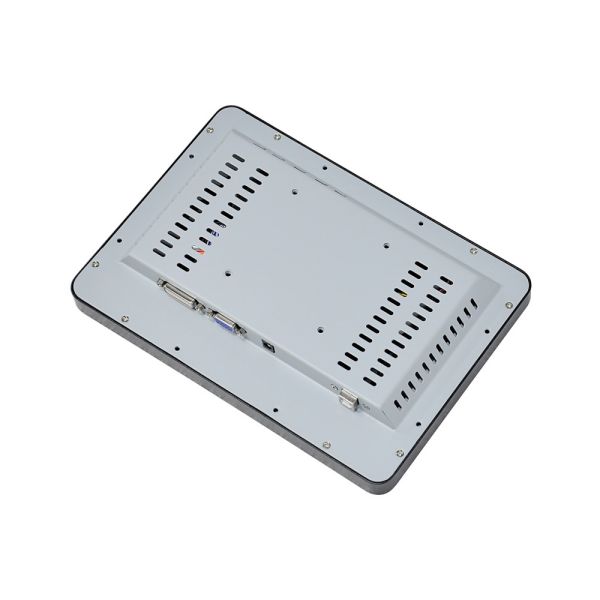 Vandalproof Industrial PCAP Touch Monitor Screen With Usb Vga Dvi Interface