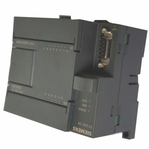 SIEMENS CPU 1214C Ethernet Plc Controllers 6ES7214-1AG40-0XB0