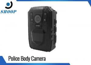 China Wifi 4G Police Video Body Worn Camera 21 Megapixels 4000mAh Battery For Security on sale