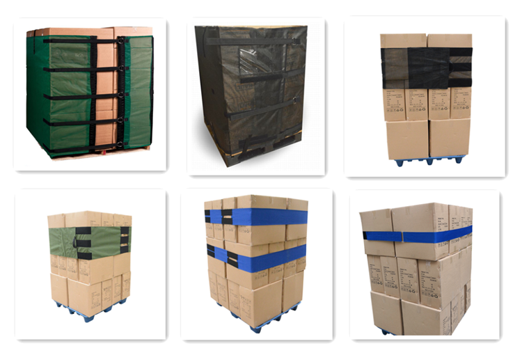 50cm Reusable Pallet Straps