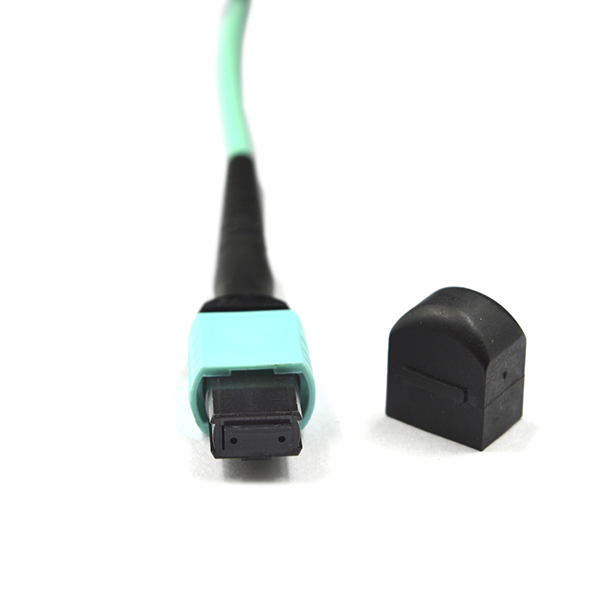 FTTH FTTB OM3 OM2 SC FC ST LC MPO Fiber Optic Patch Leads