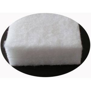 6000GSM Soft Glue Free Wadding Production Line 300kg H