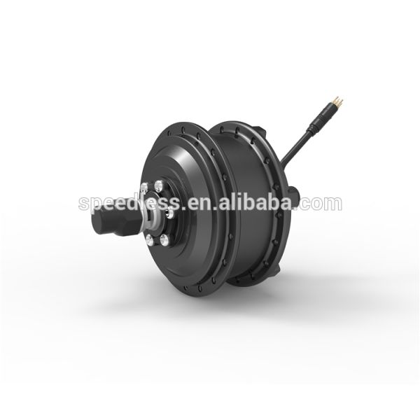 36v 500w big power rear brushless hub motor