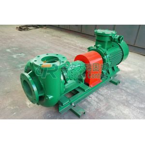 45KW Replaceable Mission Centrifugal Pump Oil and Gas Drilling Use