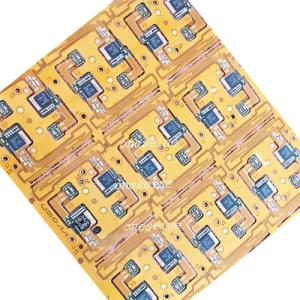Quality Custom SMT Multilayer FPC Flex PCB Board Assembly PCBA for sale