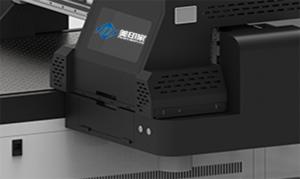 China Safe Printer Uv Flatbed Reliable Flatbed Inkjet Printer Emergency Stop Switch on sale