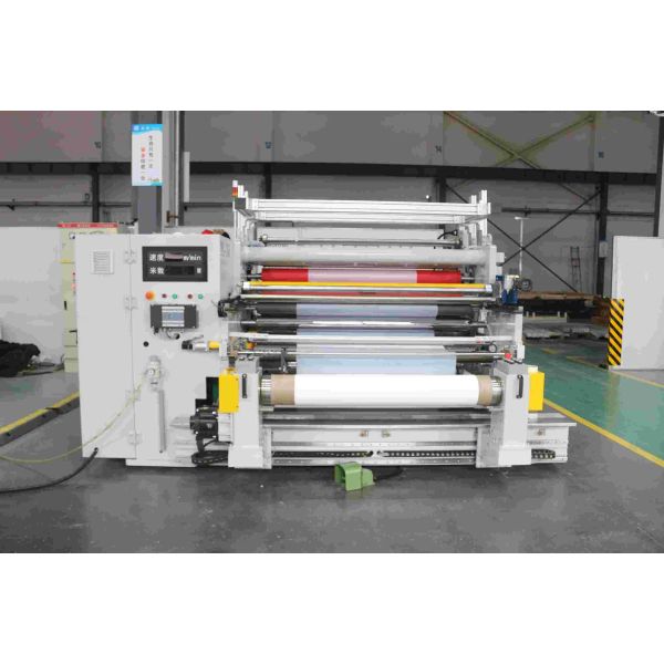 Large Touch Screen Human-Machine Operating System Slitting Machine Steel Coil Slitting Machine