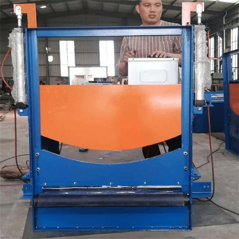 BACKDRAFT DAMPER
