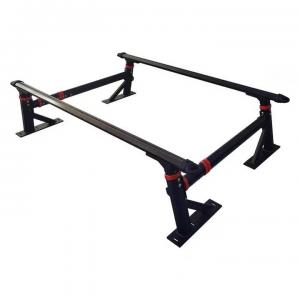 China Off Road Truck Bed Rack OEM High Strength Aluminum Roll Bar on sale