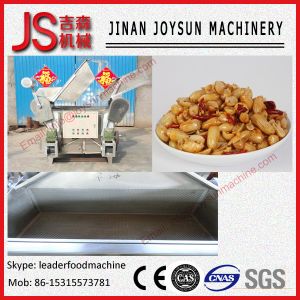 Quality Higher Effeciency Stainless Steel Automatic Peanut Roasting Machine for sale