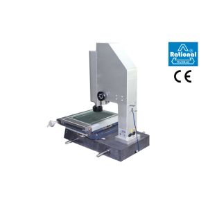 Manual Operation Video Measuring Instrument , 2D Measuring System Equipment