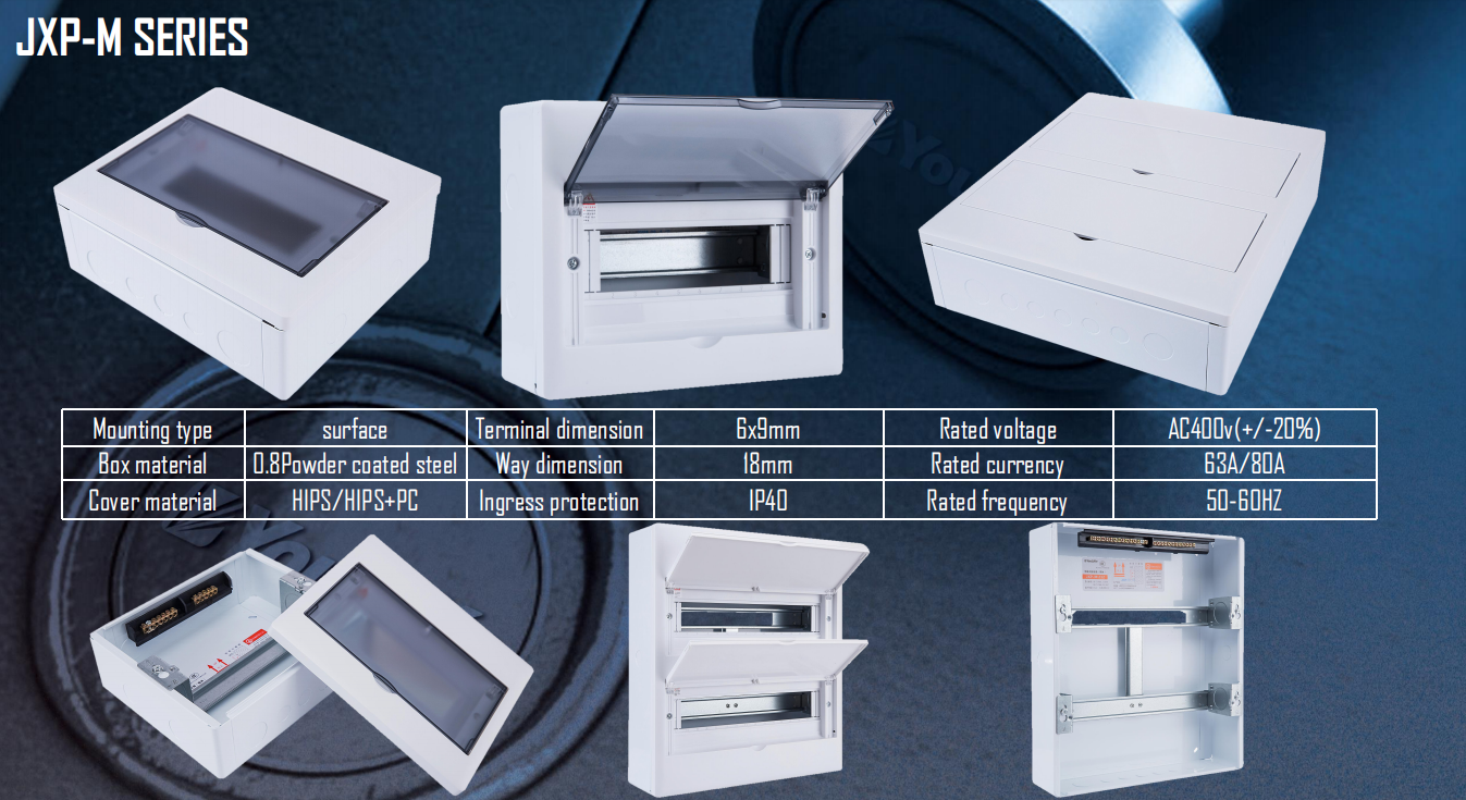 Custom OEM IP55 - IP66 Low Voltage Distribution Cabinet Stainless Steel