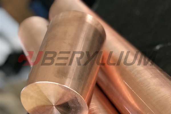 High Intensity Copper Chromium Nickel Silicon Alloys For Resistance Welding Tips